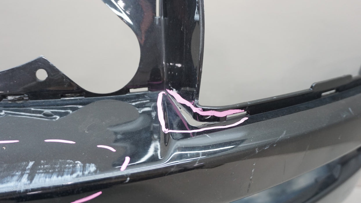 2015-2019 RANGE ROVER EVOQUE L538 REAR BUMPER COVER EJ3M-17D781-AW OEM