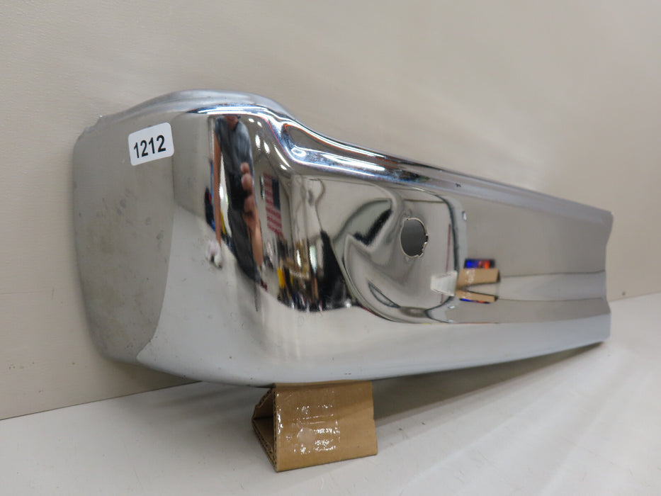 2015-2020 FORD F150 F-150 REAR LEFT DRIVER BUMPER END CAP OEM