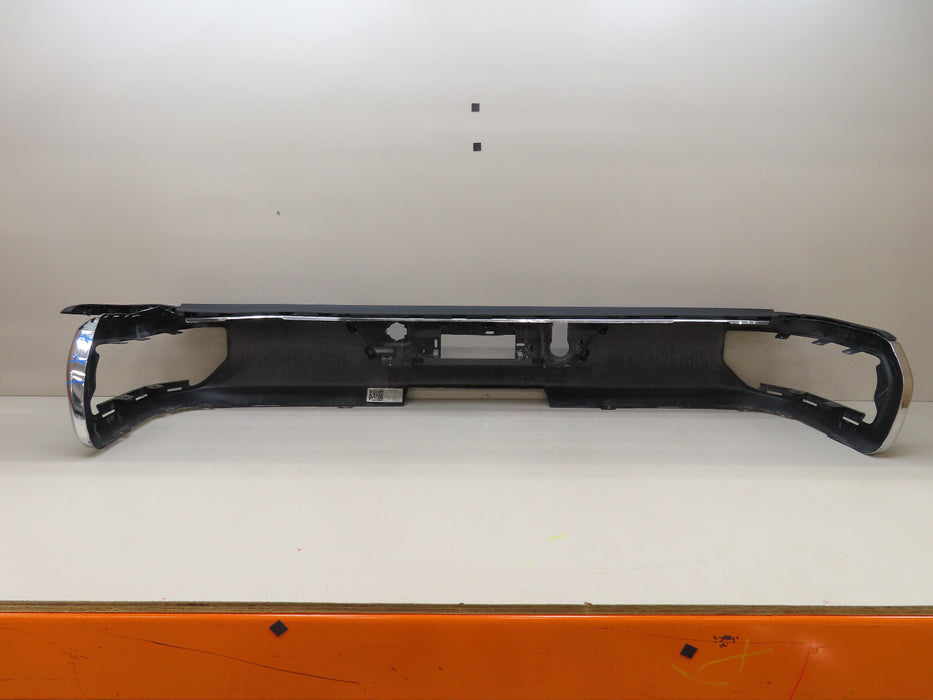 2019-2023 CHEVROLET SILVERADO/GMC SIERRA 1500 REAR METAL BUMPER OEM