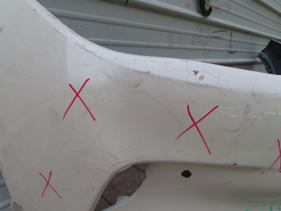 2019-2020 INFINITI QX50 LUXE PURE SUV FRONT BUMPER COVER PANEL OEM 62022-5NA0H