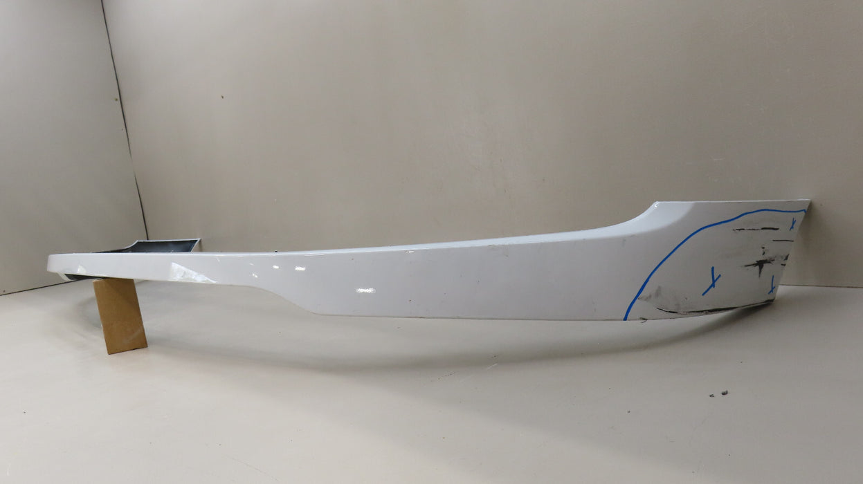 2024 2025 FORD F150 F-150 FRONT UPPER BUMPER COVER OEM