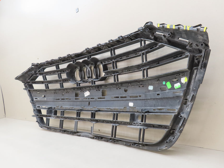 AUDI A8 FRONT RADIATOR GRILL GRILLE OEM 4N0853651