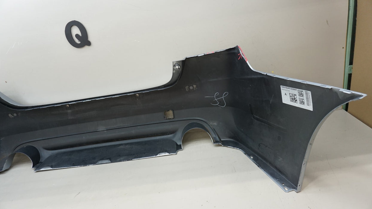 2015-2017 SUBARU LEGACY REAR BUMPER COVER OEM 57704AL10 15 16 17