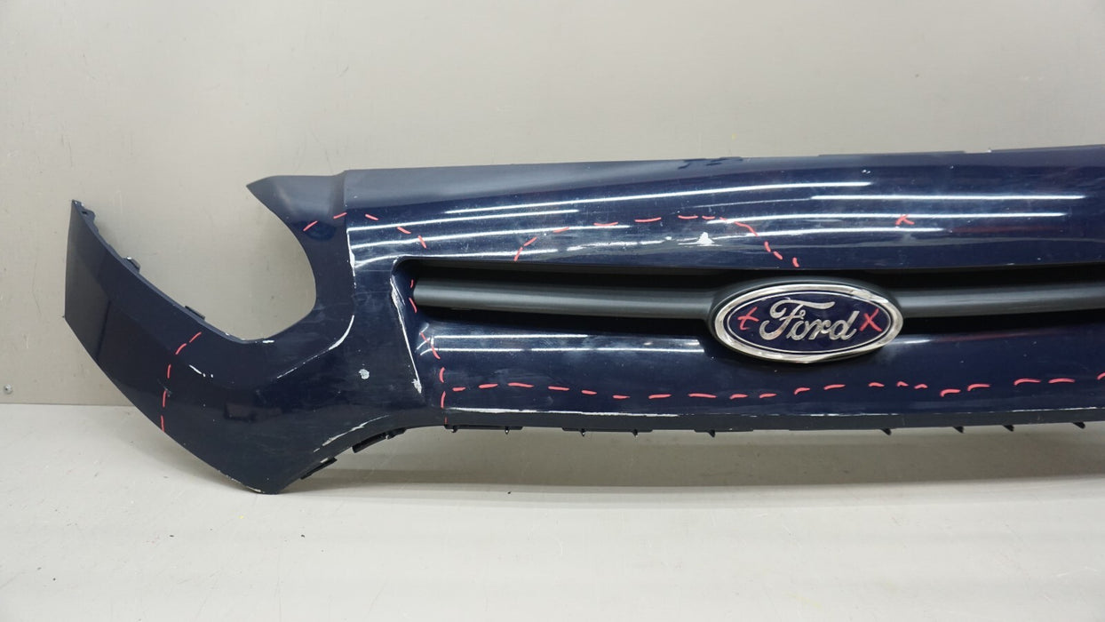 2014-2018 FORD TRANSIT CONNECT FRONT UPPER BUMPER COVER OEM D2A3B