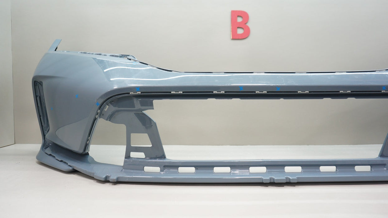2023-2026 HONDA CIVIC TYPE R FL5 FRONT BUMPER OEM 71101-T60-ZZ00
