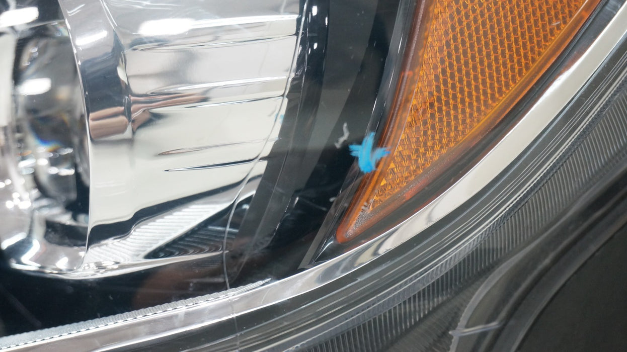 2016-2019 NISSAN SENTRA FRONT LEFT DRIVER SIDE LED HEADLIGHT OEM