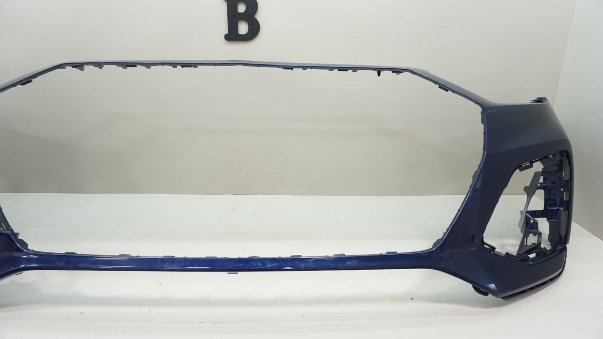 2021-2023 AUDI Q5 FRONT BUMPER COVER 80A807437P OEM 21 22 23