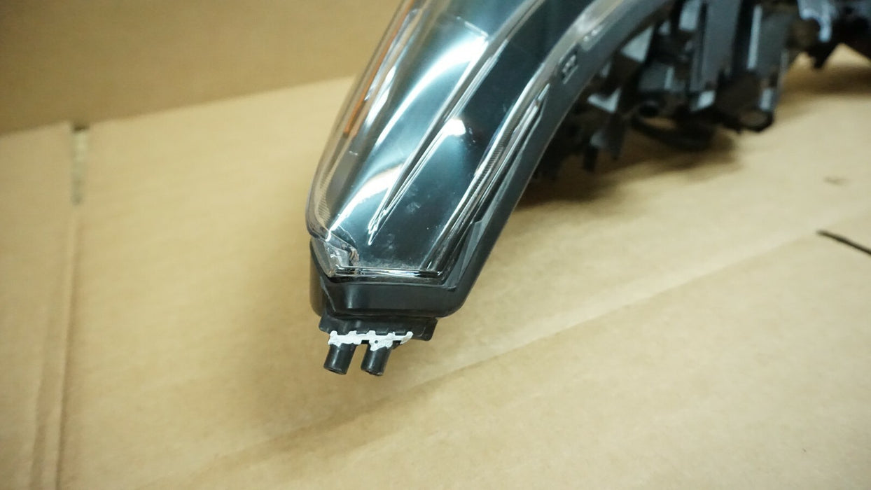 2020-2021 TOYOTA COROLLA FRONT LEFT DRIVER SIDE HEADLIGHT LED LAMP LIGHT OEM