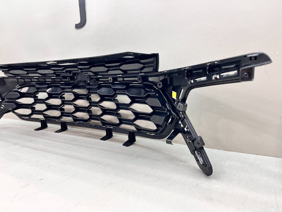 2024-2025 CHEVROLET TRAX UPPER FRONT GRILLE GRILL 42769271 OEM