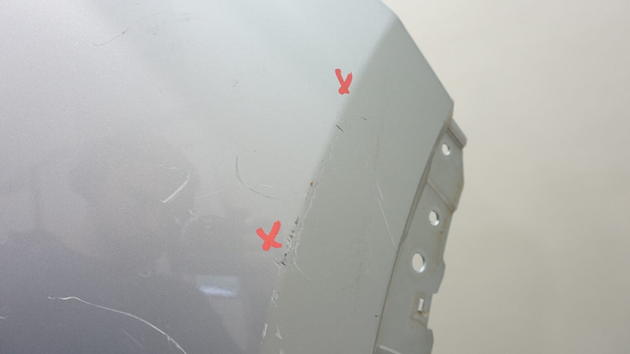2017-2019 MAZDA CX-5 REAR BUMPER COVER PANEL OEM KL2F-50221