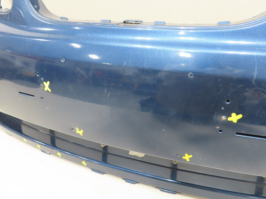 2003 2004 2005 2006 2007 SAAB 9-3 TURBO FRONT BUMPER COVER OEM 12786001