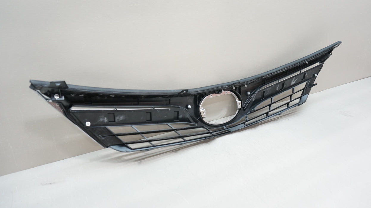 2012-2014 TOYOTA CAMRY FRONT UPPER BUMPER GRILLE AFTERMARKET