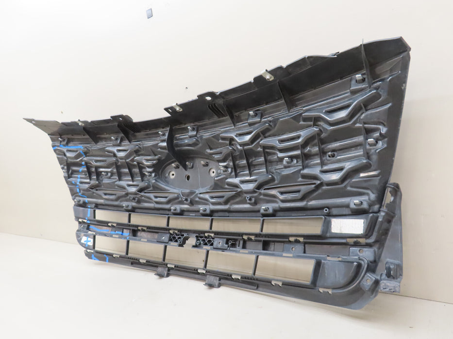 2018-2019 FORD EXPLORER FRONT BUMPER RADIATOR GRILLE GRILL OEM JB53-8200-AAW