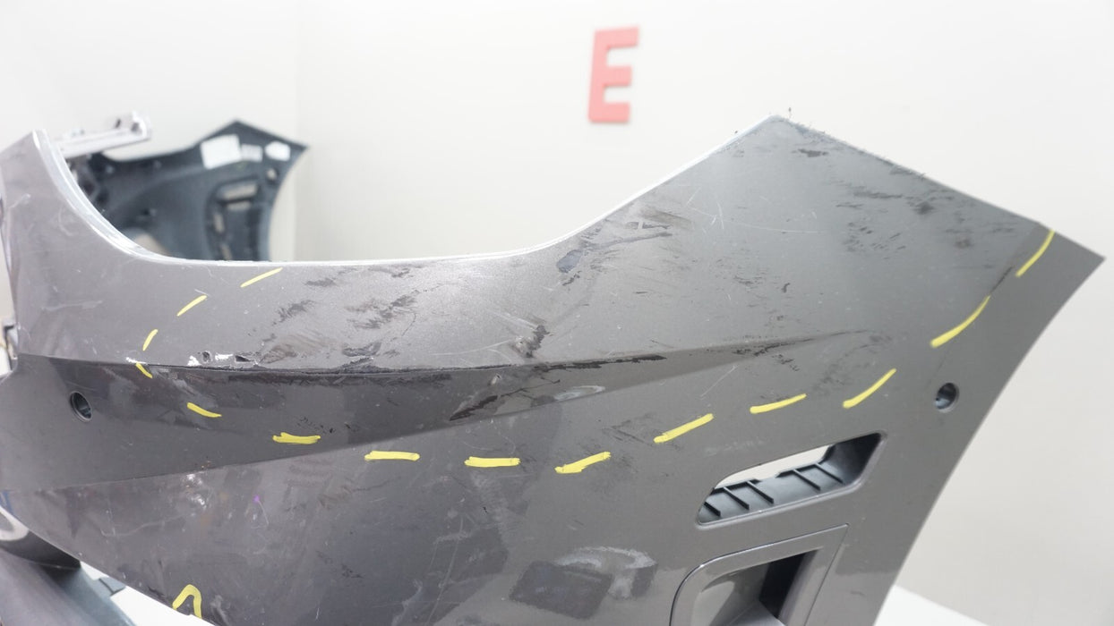 2020-2022 HYUNDAI SONATA FRONT BUMPER COVER PANEL OEM 86511-L1450