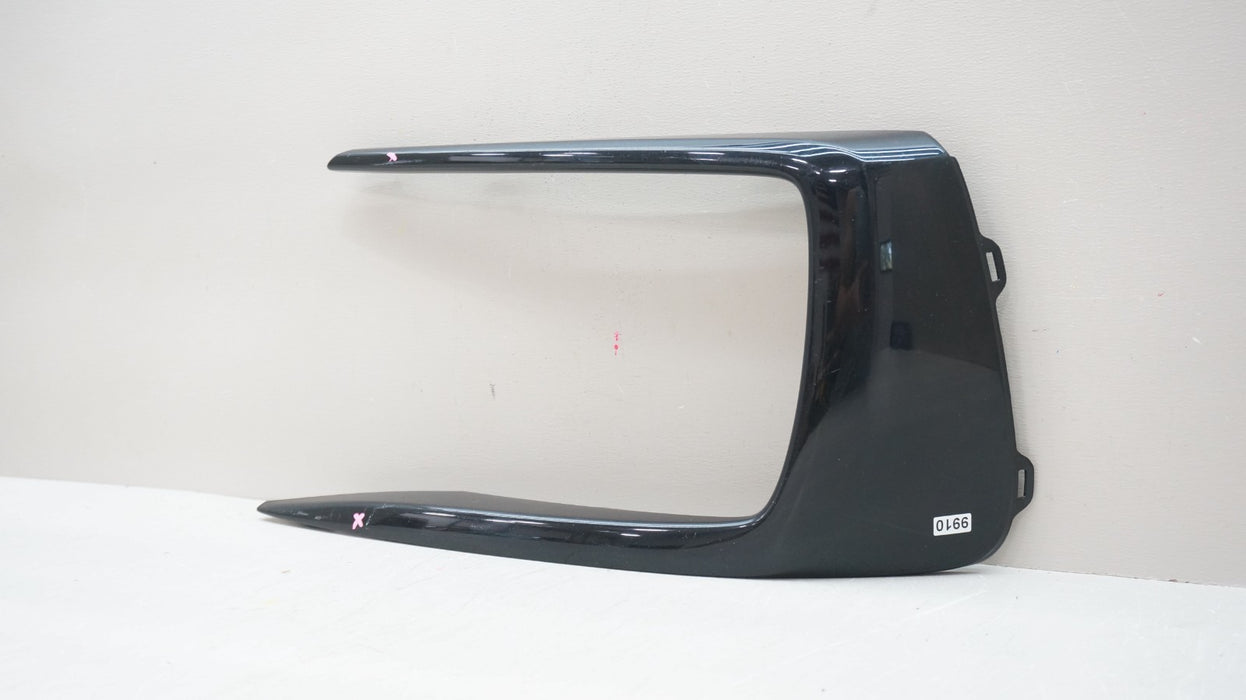 2019-2021 ACURA RDX FRONT LEFT DRIVER SIDE BUMPER TRIM MOLDING OEM 71109-TJB-A50
