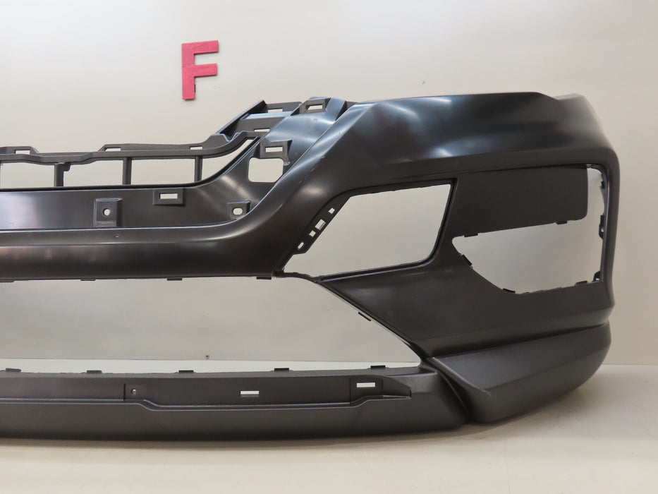 2017-2019 NISSAN ROGUE FRONT BUMPER COVER OEM