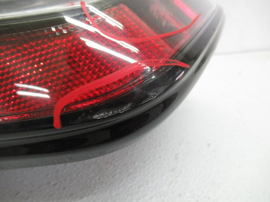 2014-2023 TOYOTA 4RUNNER REAR LEFT DRIVER SIDE TAIL LIGHT LED STOP LAMP OEM