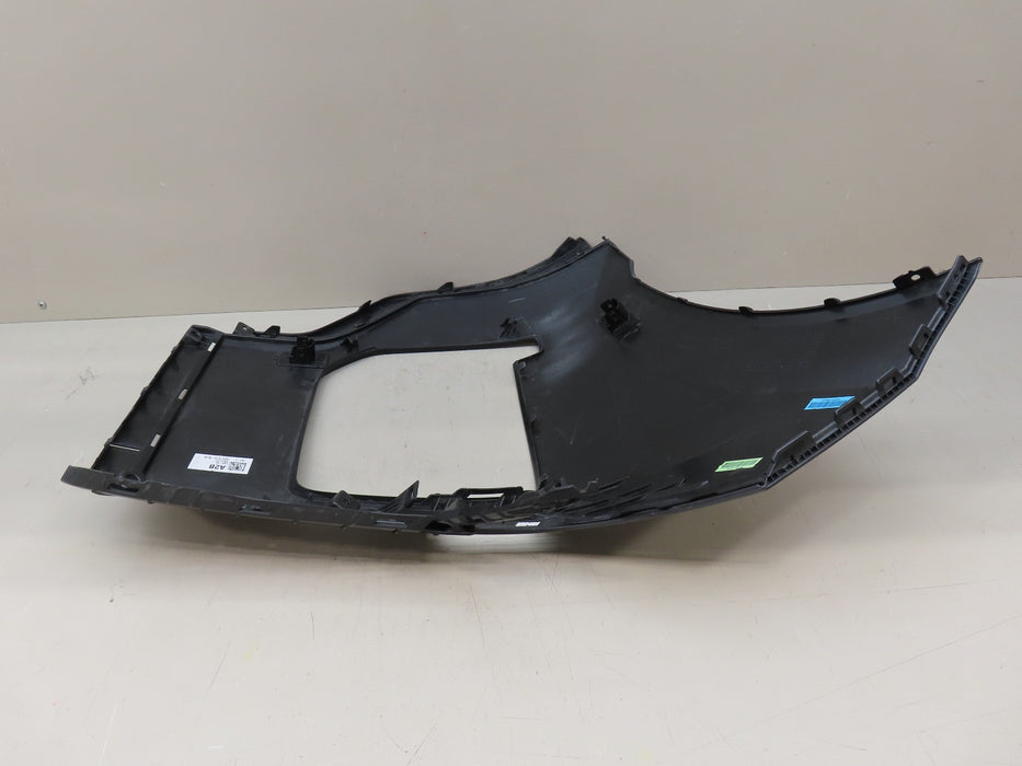 2023-2025 HYUNDAI PALISADE FRONT LEFT DRIVER SIDE BUMPER END CAP OEM