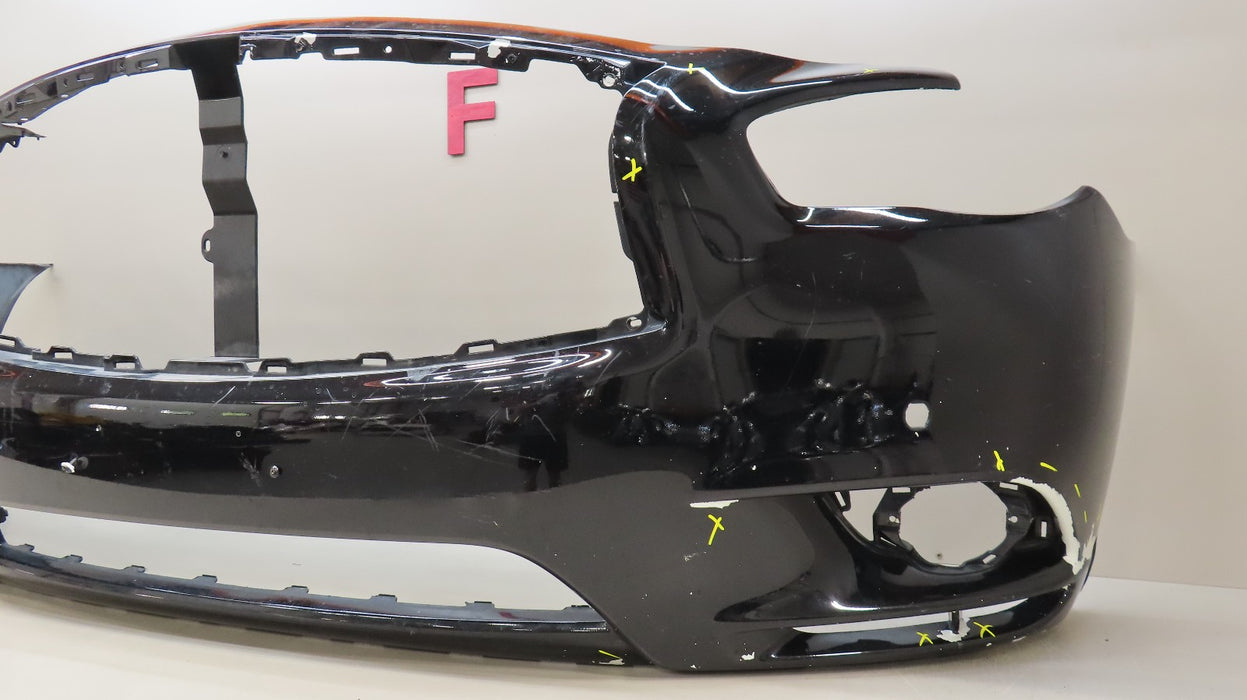 2013-2015 INFINITI QX60 FRONT BUMPER COVER OEM 62022 3JA0H