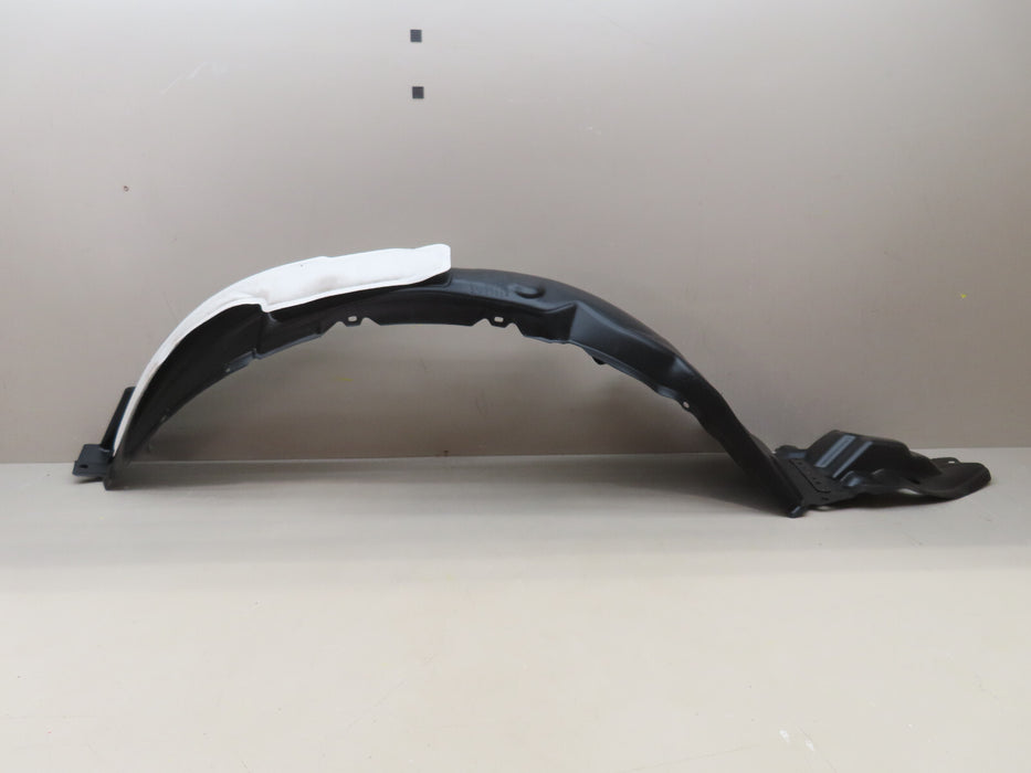 2014-2016 TOYOTA COROLLA FRONT RIGHT PASSENGER INNER FENDER LINER AFTERMARKET
