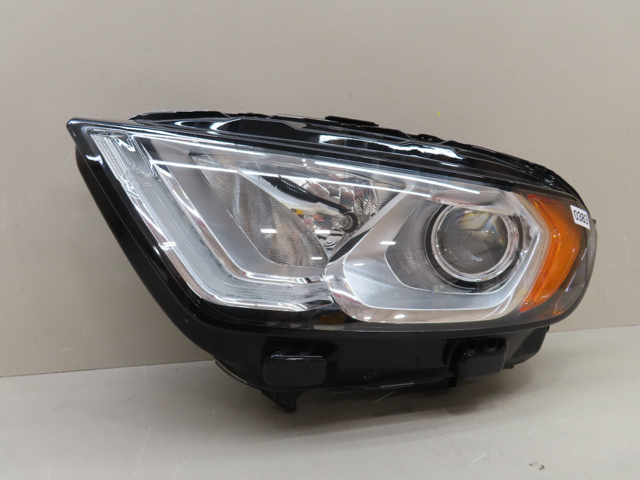 2018-2022 FORD ECOSPORT FRONT LEFT DRIVER HEADLIGHT HALOGEN OEM GN15-13W030-SF