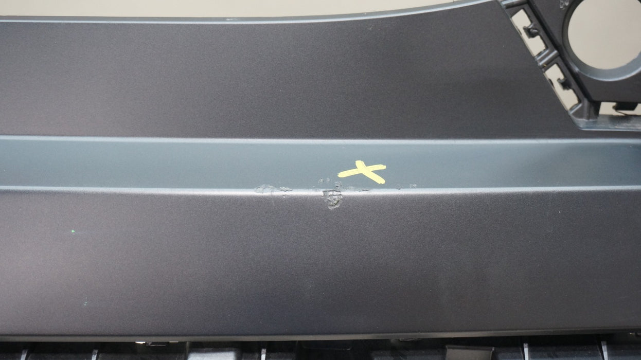 2024-2025 HYUNDAI KONA REAR BUMPER COVER PANEL OEM