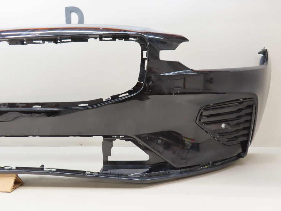 2018-2020 VOLVO V60 S60 FRONT BUMPER COVER PANEL OEM 31455622