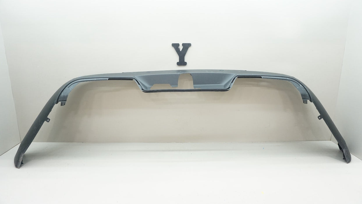 2020-2021 FORD EXPLORER REAR LOWER BUMPER COVER VALANCE PANEL OEM LB5B-17F954