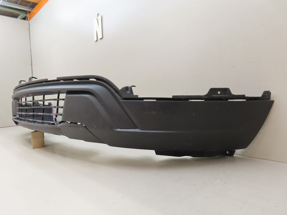 2018-2019 FORD EXPLORER FRONT LOWER BUMPER VALANCE COVER OEM JB53-17F775-AW