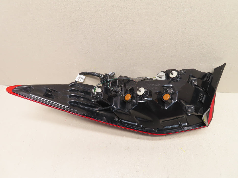 2019 2020 HYUNDAI ELANTRA LEFT DRIVER LED/HALOGEN TAIL LIGHT OUTER OEM