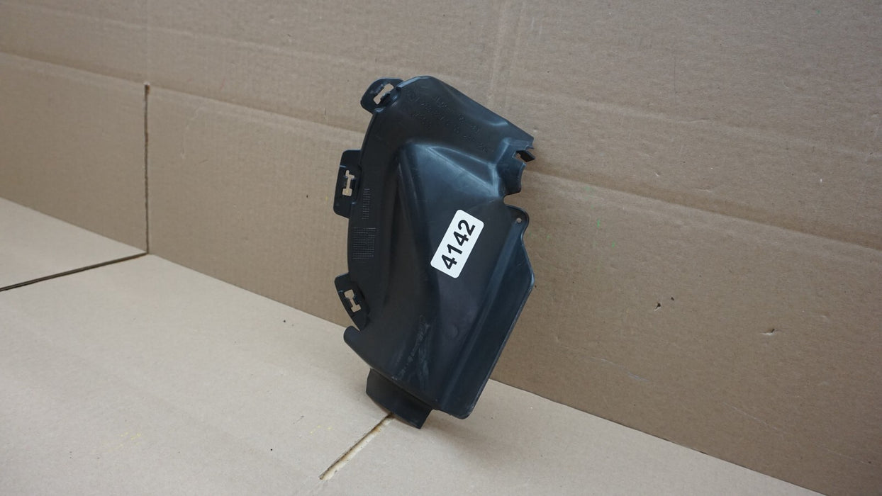 2016-2019 MERCEDES GLC300 GLC45 GLC63 FRONT BUMPER LEFT SIDE AIR DUCT OEM