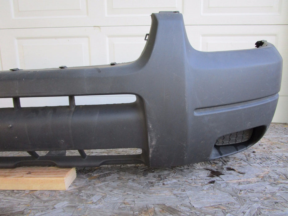 01 02 03 04 FORD ESCAPE FRONT BUMPER COVER OEM