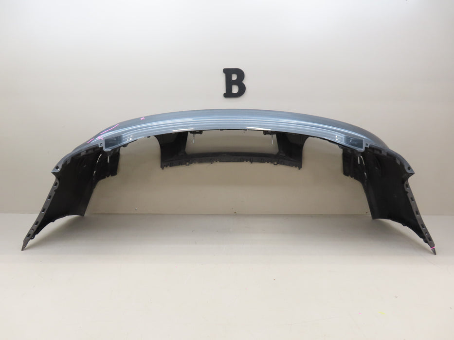 2017 2018 AUDI A3 REAR BUMPER COVER OEM