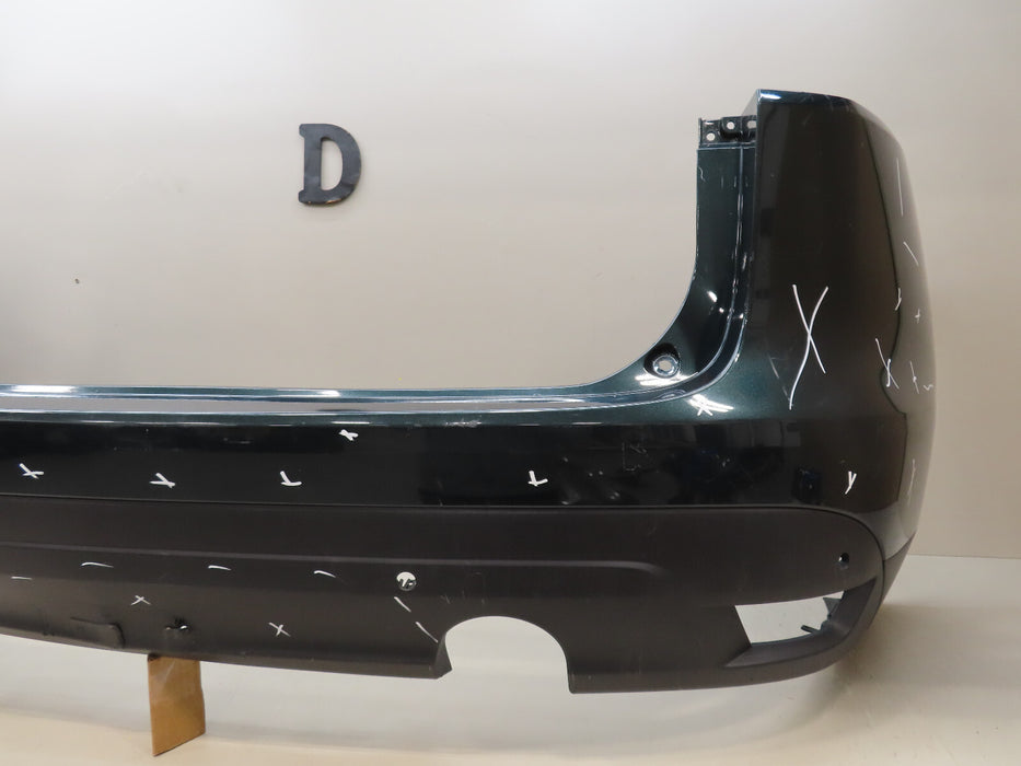 2017 2018 2019 JAGUAR F-PACE REAR BUMPER COVER OEM HK83-17D781-AAW