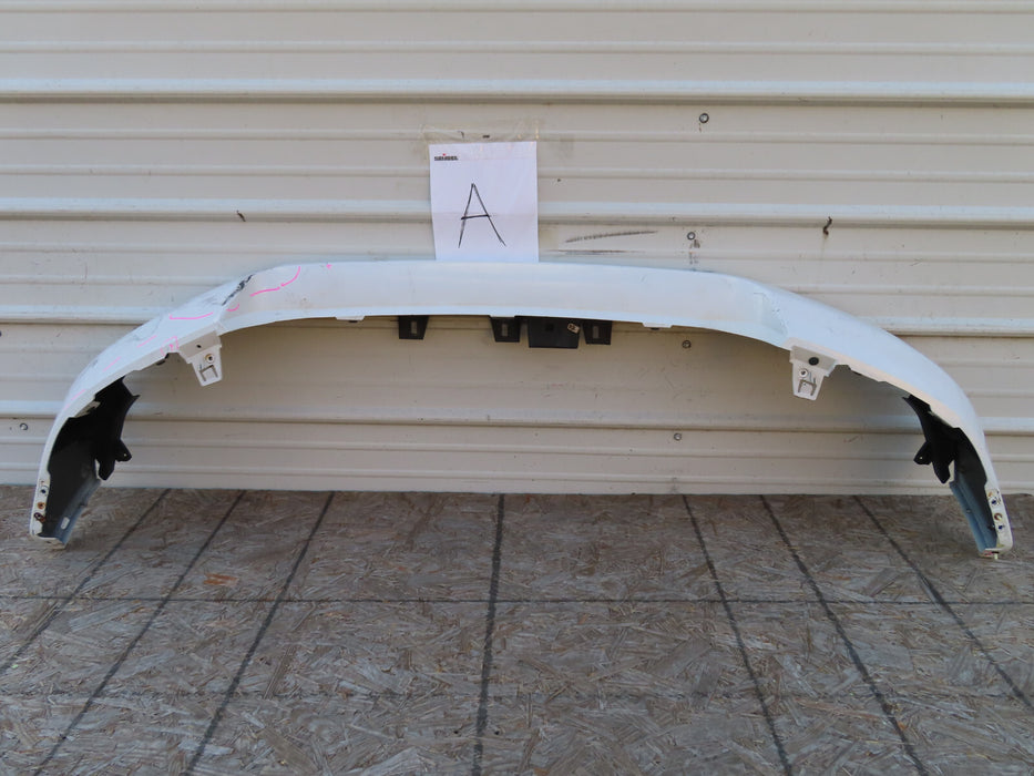 2006-2008 FORD F150 F-150 FRONT UPPER BUMPER PLASTIC BUMPER SHELL COVER OEM