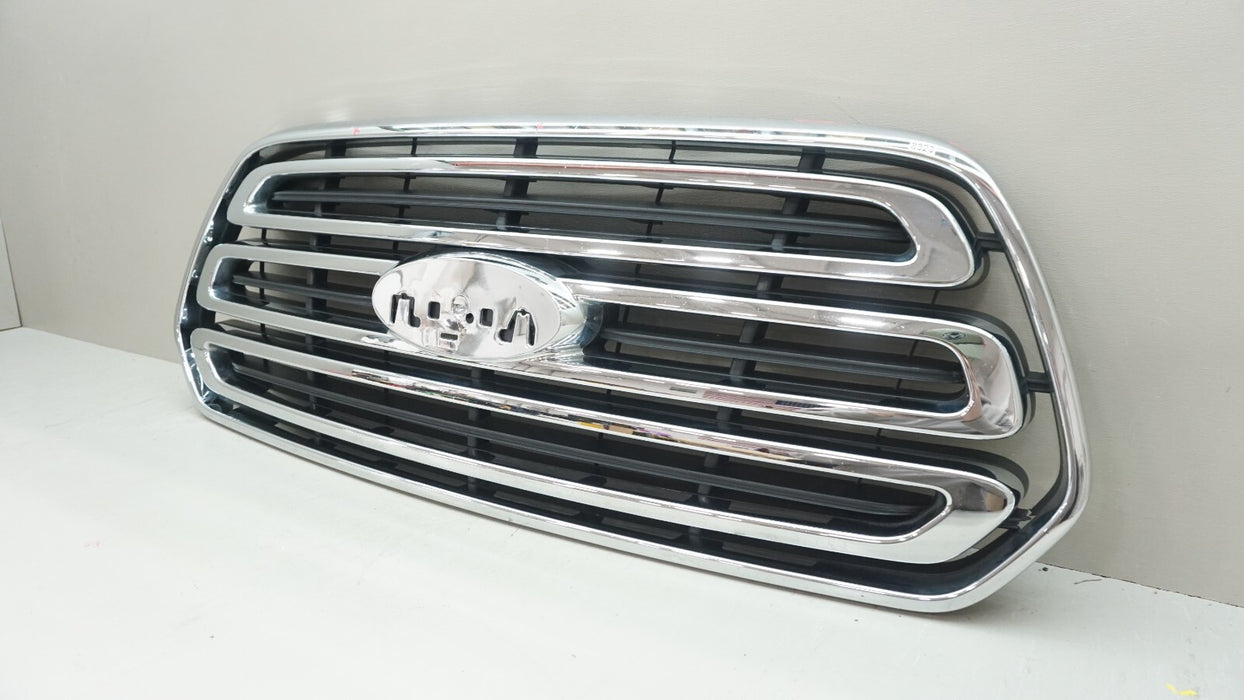 2015-2019 FORD TRANSIT 150 250 350 FRONT BUMPER RADIATOR GRILLE OEM CK41-17B968