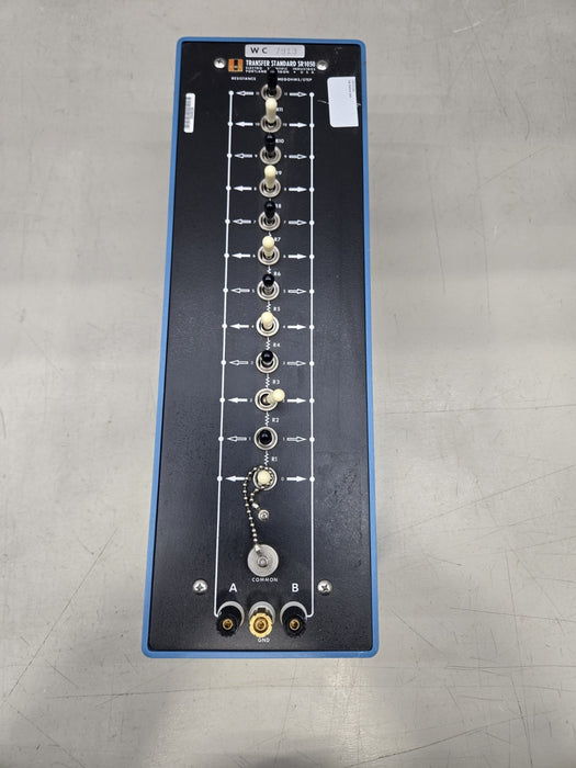 ESI SR1050 Transfer Standard SR1050