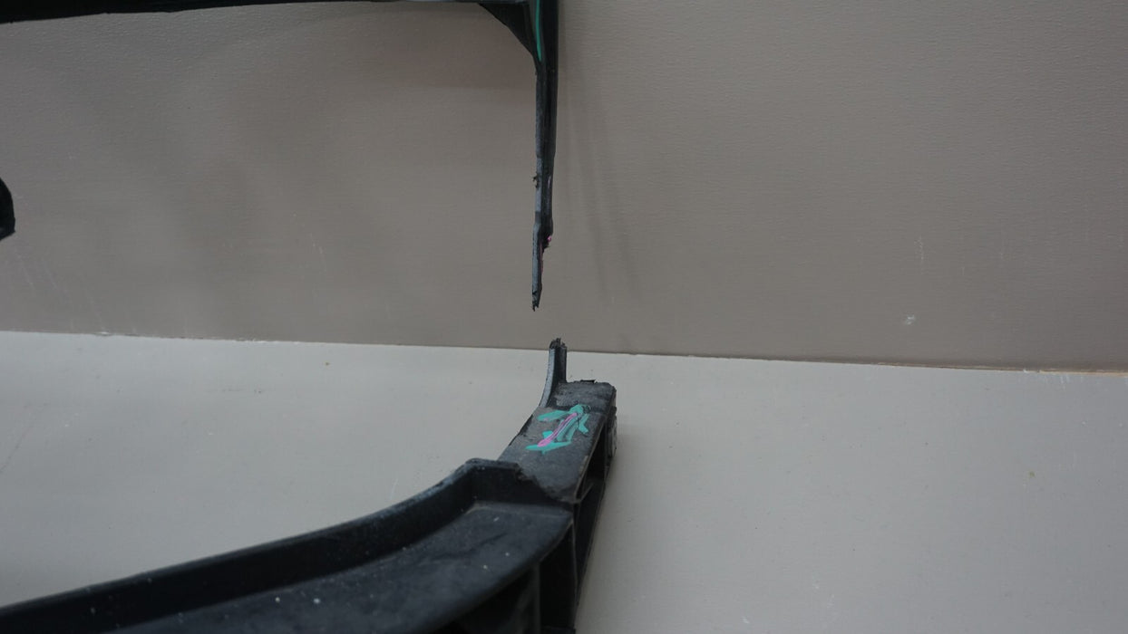 2013-2018 DODGE RAM 1500 RADIATOR CORE SUPPORT FRAME BRACKET PANEL OEM