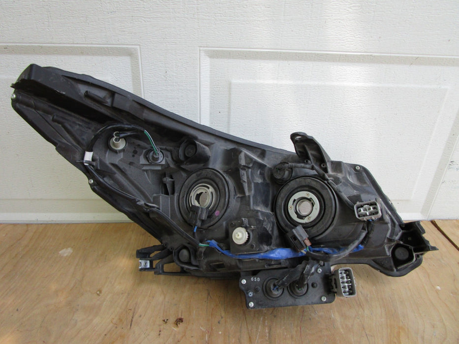 2017 17 SUBARU FORESTER FRONT LEFT HEADLIGHT OEM
