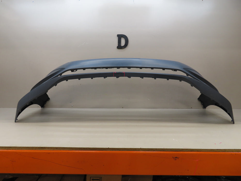 2019 2020 2021 VOLKSWAGEN JETTA FRONT BUMPER COVER OEM 17A807221