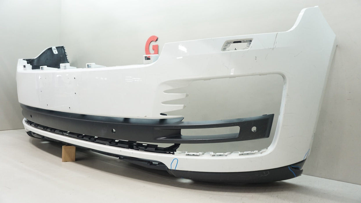2018--2022 LAND RANGE ROVER HSE FRONT BUMPER COVER PANEL OEM