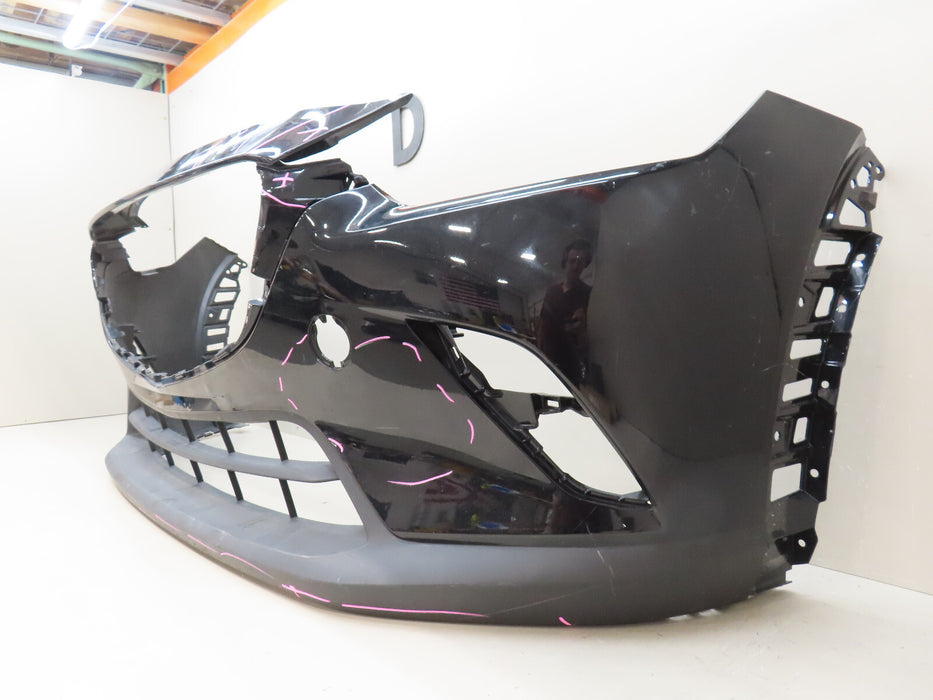 2016-2020 MAZDA CX-3 FRONT BUMPER COVER OEM DK8A-50031