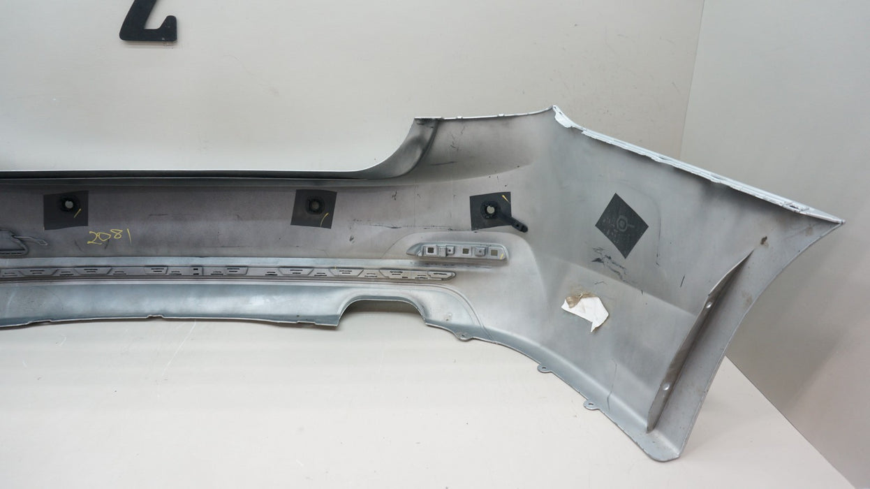 2016-2018 BMW 330i F30 REAR BUMPER COVER 77384473 OEM