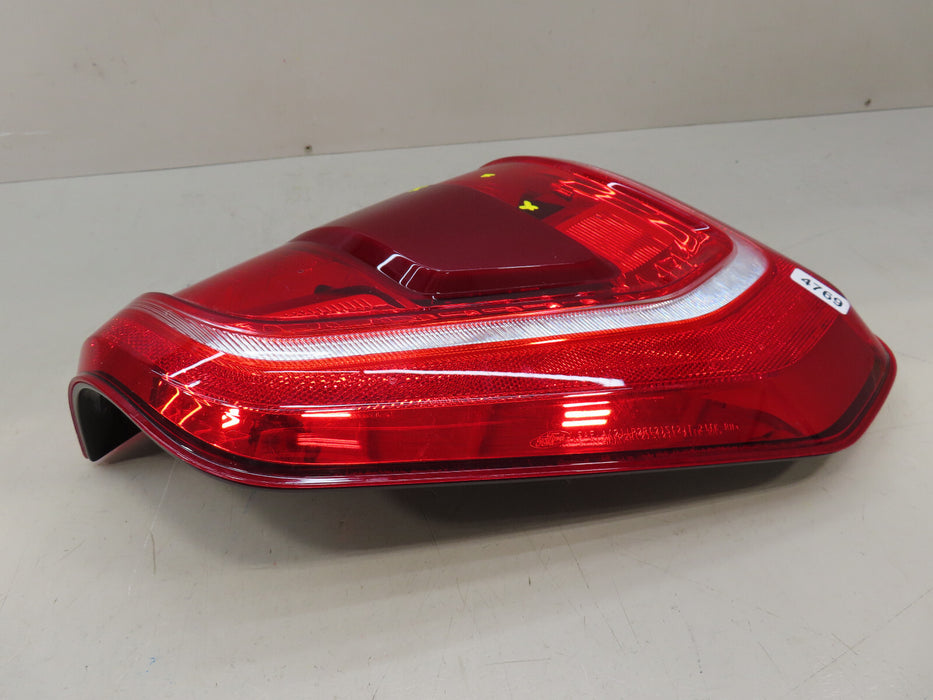 2021 2022 2023 FORD F150 F-150 REAR RIGHT PASSENGER TAIL LIGHT BLIND SPOT OEM