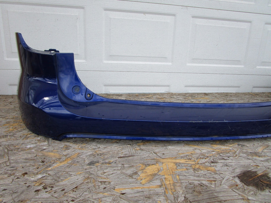 12 13 14 15 FORD EXPLORER REAR BUMPER COVER OEM