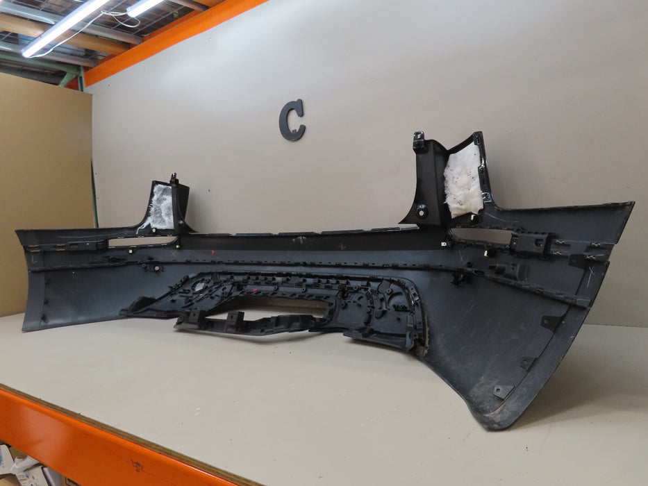 2017-2023 LAND ROVER RANGE ROVER VELAR L560 REAR BUMPER COVER OEM J8A2-17A958B