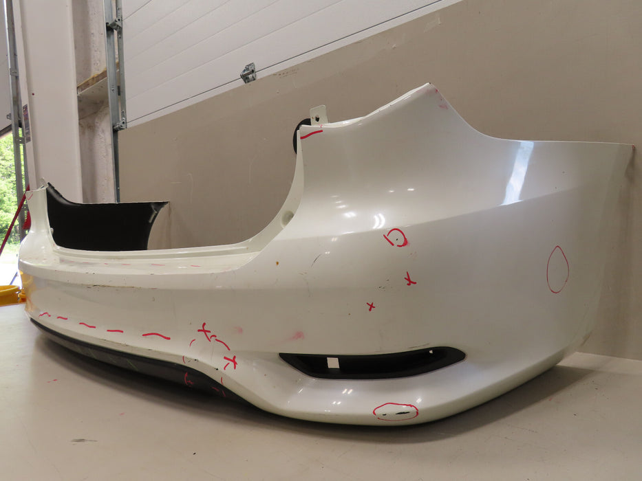 2016-2020 INFINITI QX60 REAR BUMPER COVER OEM 850229NC0H