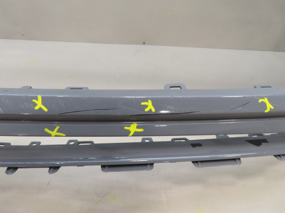 2022 2023 AUDI RS5 FRONT BUMPER COVER OEM 8W6807437AH