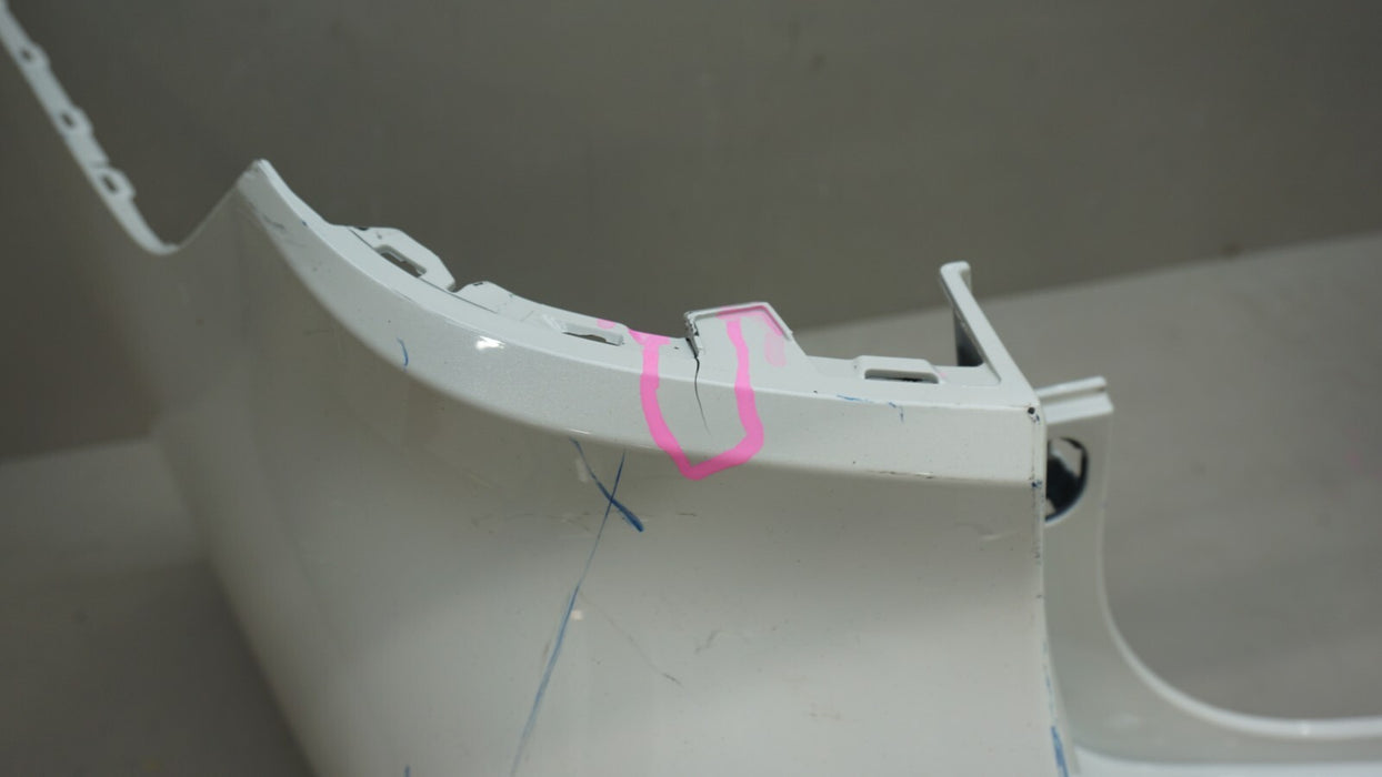 2015-2017 SUBARU OUTBACK 4DR WAGON REAR BUMPER COVER PANEL OEM 57704AL11B