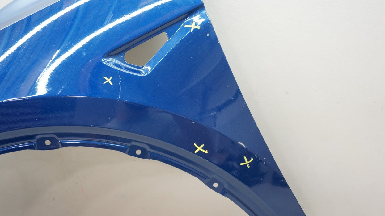 2020-2024 TESLA MODEL Y FRONT LEFT DRIVERS SIDE FENDER PANEL 1493471-00-C OEM